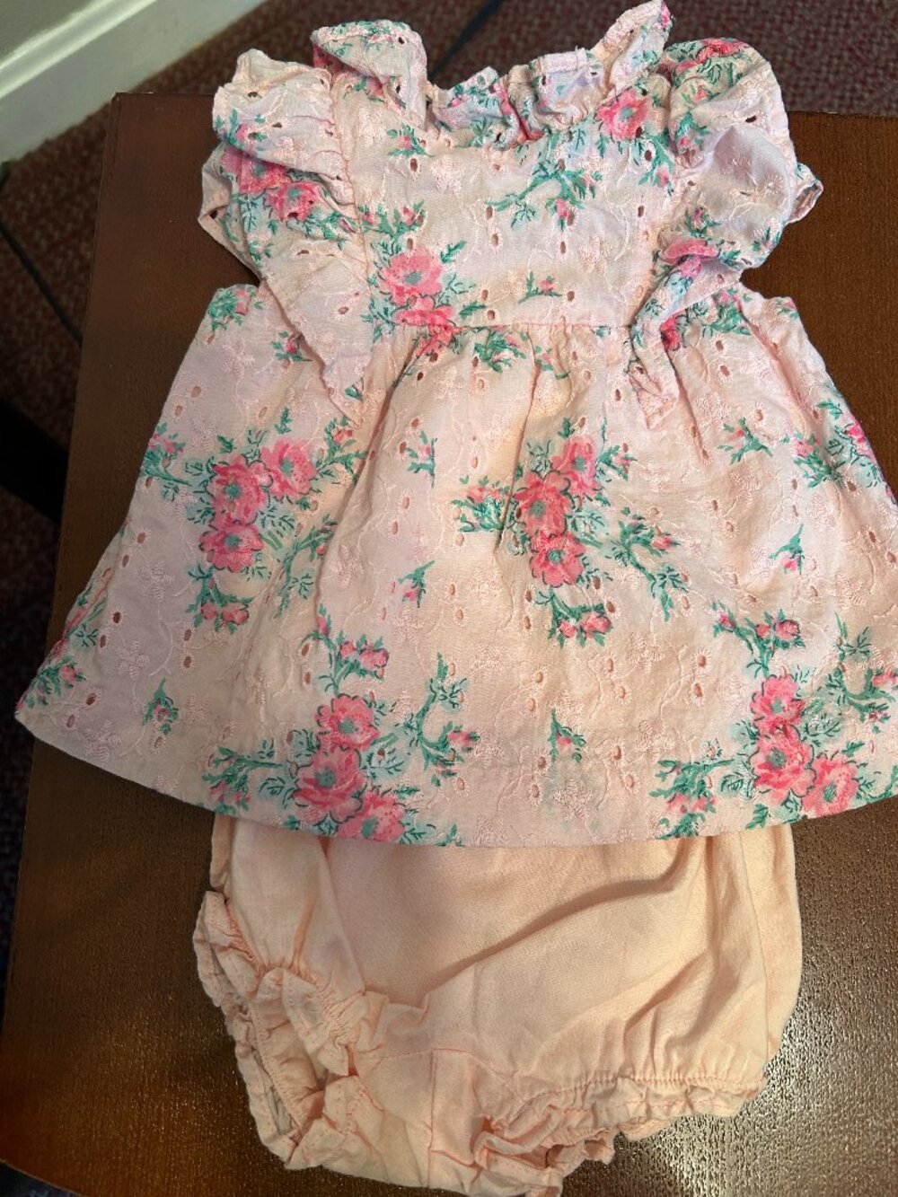 JANIE and JACK Baby Girl Set